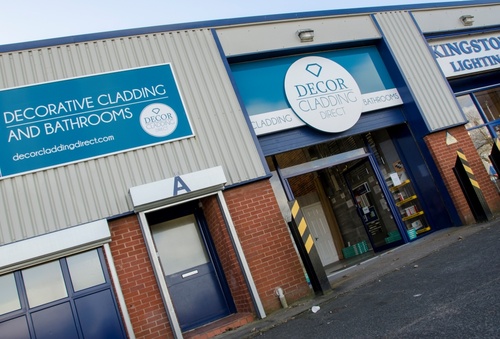 DECOR CLADDING DIRECT JOINS CONSETT'S NUMBER ONE INDUSTRIAL ESTATE